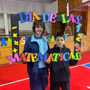 Día de las Matemáticas 2025